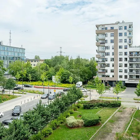 Rentplanet - Jana Kazimierza Ii Apartamento