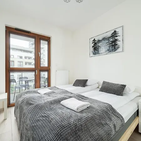 Apartamento Rentplanet - Jana Kazimierza Ii