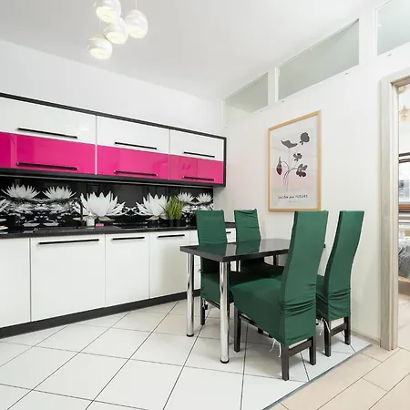 Apartamento Rentplanet - Jana Kazimierza Ii Varsóvia