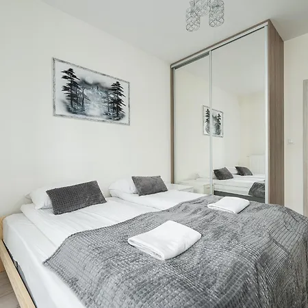 Rentplanet - Jana Kazimierza Ii Apartamento Varsóvia